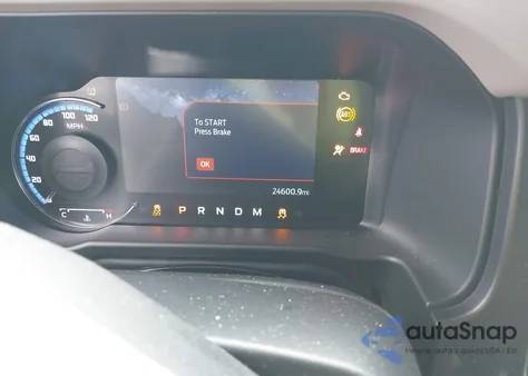 2023 Ford Bronco Wildtrak z USA, uszkodzony, nr VIN 1FMEE5DP6PLB87793